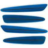 Oracle 05-13 Chevy Corvette C6 Concept Sidemarker Set - Tinted - Blue Stream Tintcoat (512Q)