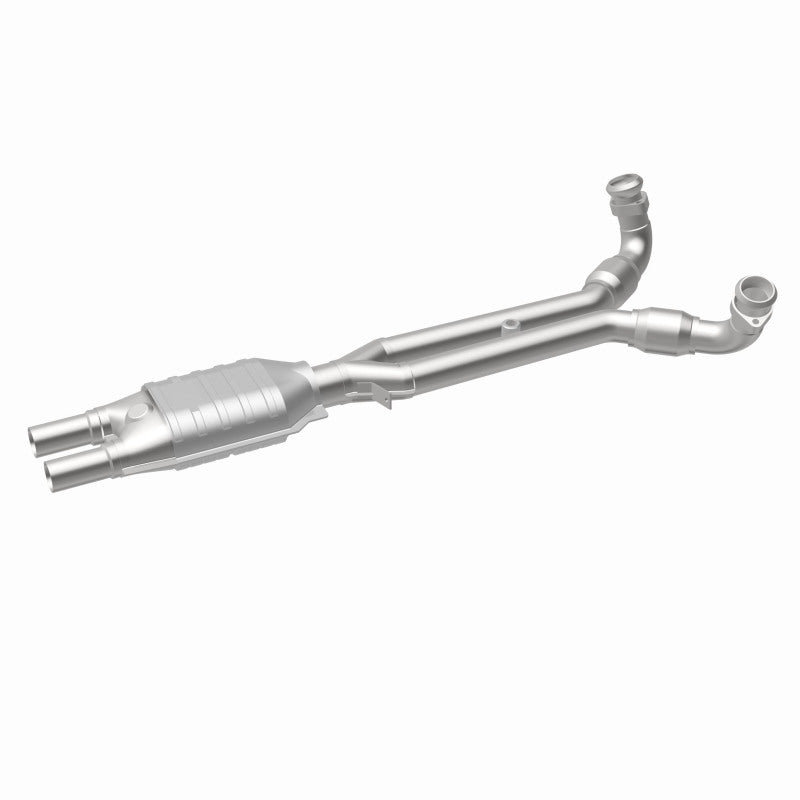 MagnaFlow Conv DF 81-86 Alfa Romeo GTV6 2.5L - DTX Performance