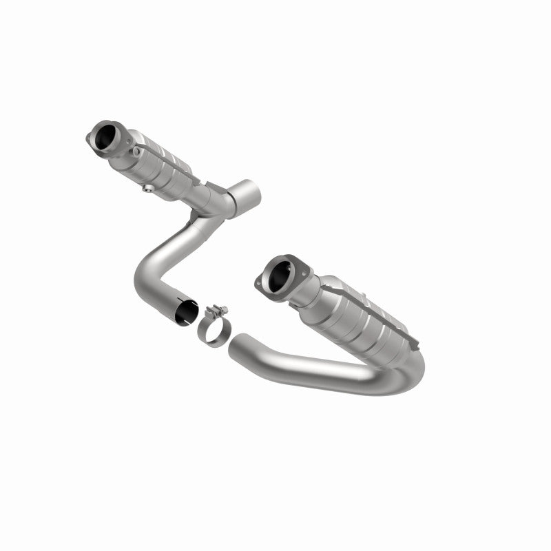 MagnaFlow Conv DF 2008 Chrysler Aspen 4.7L/Dodge Durango 4.7L 2WD - DTX Performance