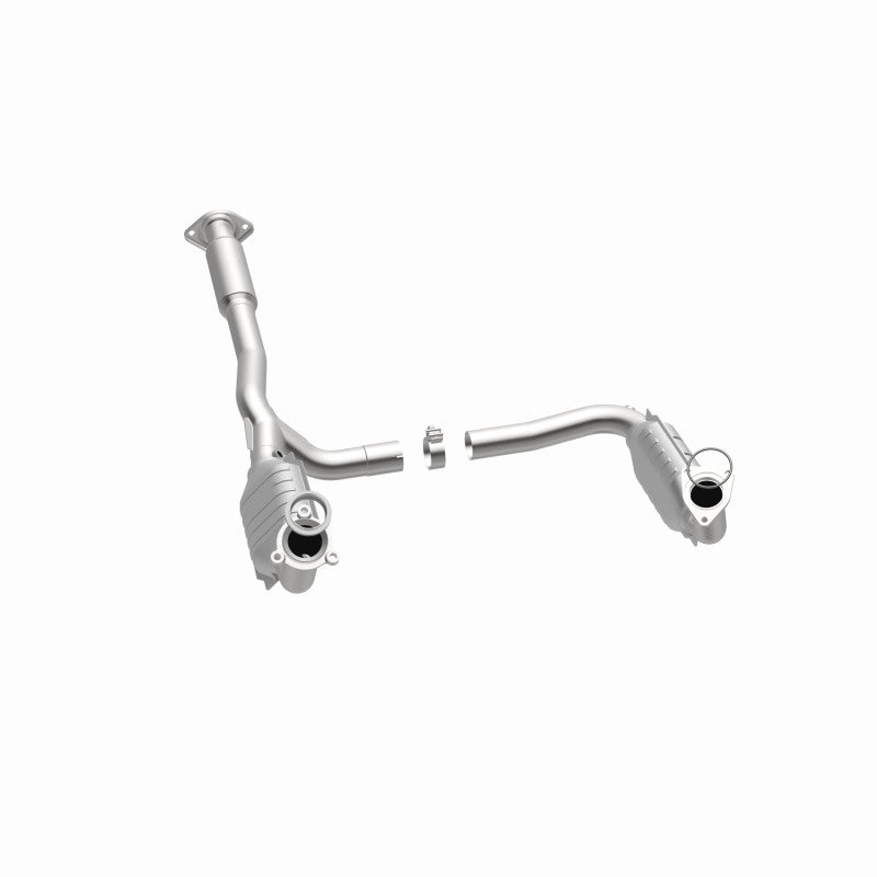 MagnaFlow Conv DF 05-06 GMC Envoy XL Denali - DTX Performance