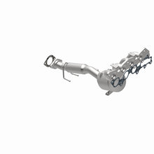 Load image into Gallery viewer, MagnaFlow 14-15 Ford Transit Connect OEM Grade Federal/EPA Compliant Manifold Catalytic Converter - DTX Performance