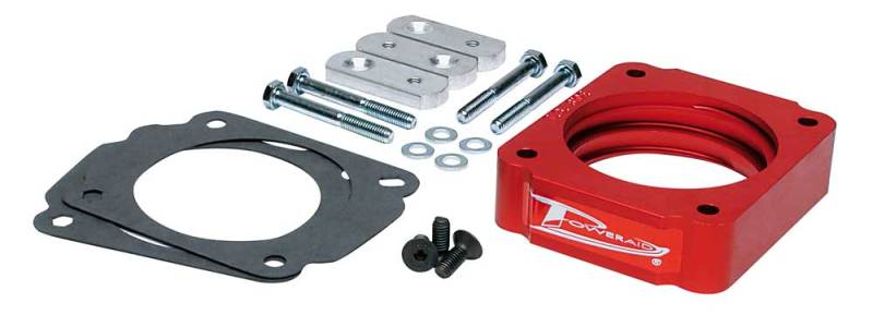 Airaid 97-03 Ford F-150 / 97-04 Expedition 5.4L PowerAid TB Spacer - DTX Performance