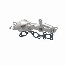 Load image into Gallery viewer, MagnaFlow Conv DF 01-04 Frontier Manifold Driver Side 3.3L - DTX Performance