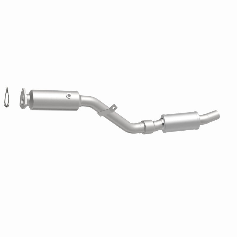 MagnaFlow Conv DF 05-07 Audi A4 Quat 3.2L Passenger Side - DTX Performance