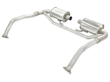 Load image into Gallery viewer, aFe MACHForce XP Exhaust Cat-Back 2in SS-304 Cat-Back Exhaust for 05-08 Porsche Boxster S (987.1) H6 - DTX Performance