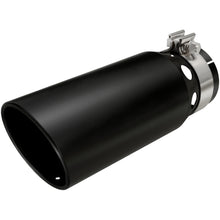 Load image into Gallery viewer, Magnaflow Black Series Tip W/Clamp 5x20 4 ID BLACK - DTX Performance