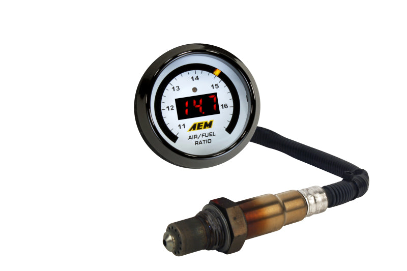 AEM Digital Wideband UEGO Gauge - DTX Performance