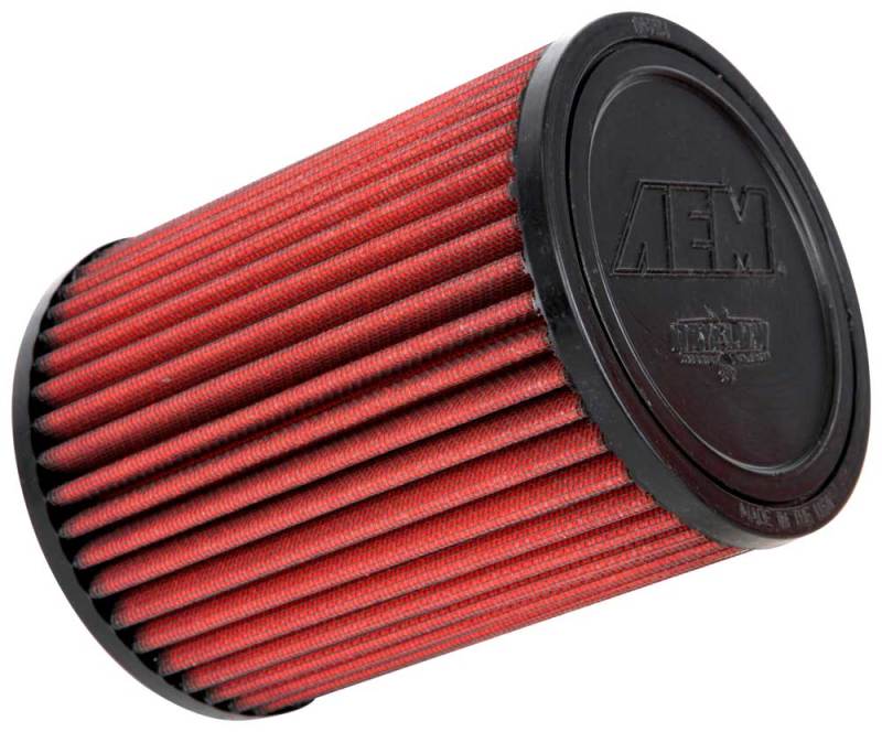 AEM Aif Filter, 3inFLG/ 5inOD/ 6-1/2inH Dry Flow - DTX Performance