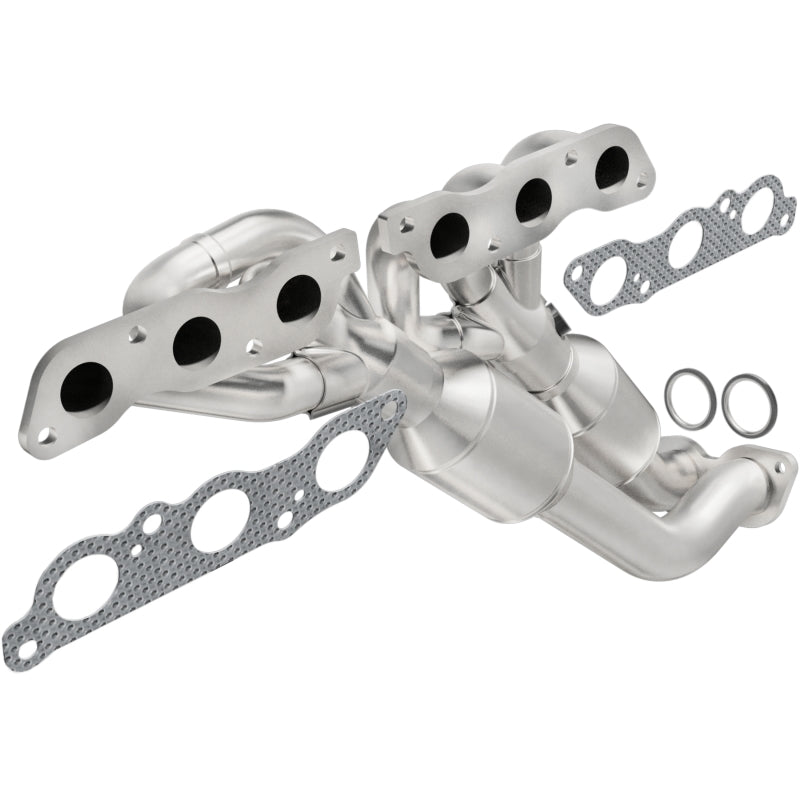 MagnaFlow Conv DF GS300- 00-04 6 3.0L OEM - DTX Performance