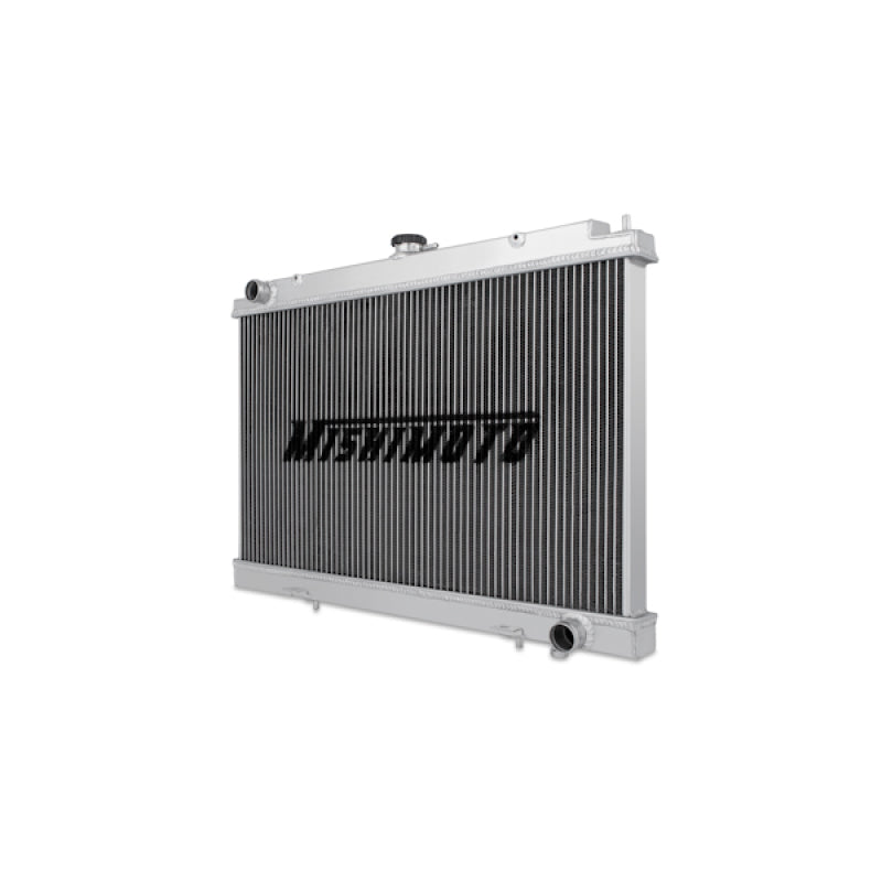 Mishimoto 95-99 Nissan Maxima Manual Aluminum Radiator - DTX Performance