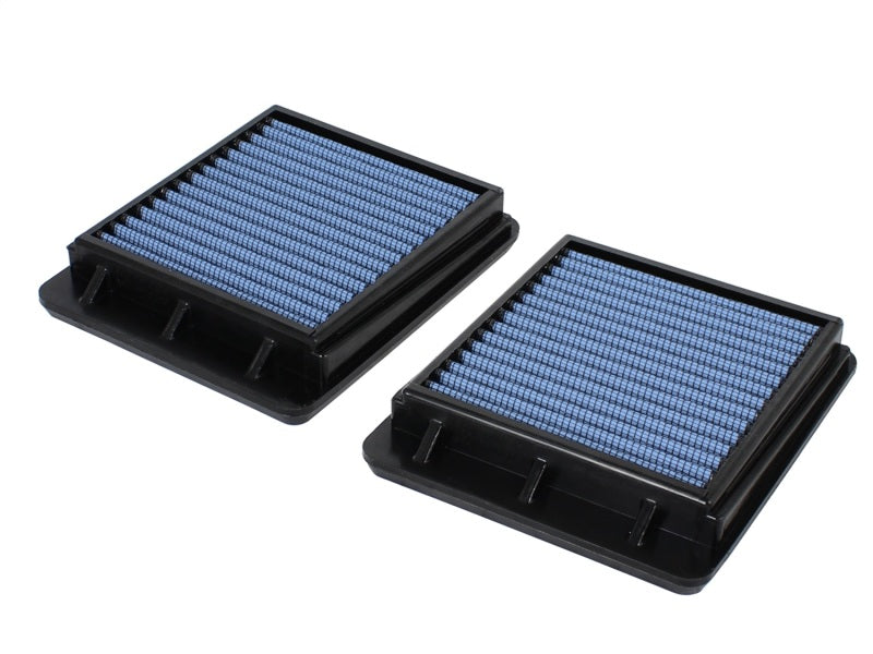 aFe MagnumFLOW Air Filters OEM Replacement PRO 5R 09-15 Nissan GT-R V6 3.8L (tt) - DTX Performance