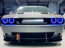 Load image into Gallery viewer, Oracle 15-21 Dodge Challenger Dynamic Surface Mount Headlight Halo Kit - ColorSHIFT - Dynamic - DTX Performance