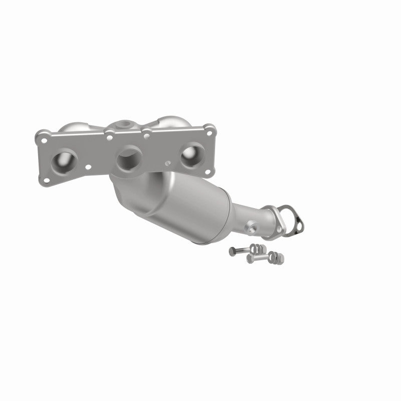 MagnaFlow Conv BMW 08-13 128i/07-13 328i/09-10 328i XDrive/07-08 328Xi/06 330i/Xi 3.0L Rear Manifold - DTX Performance