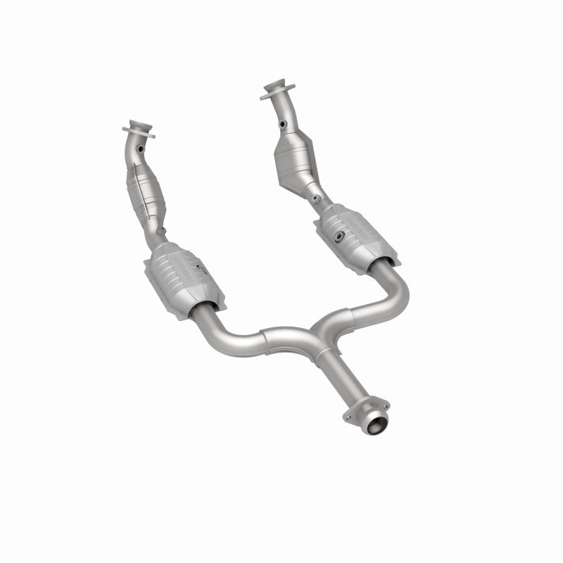 MagnaFlow Conv DF 99/01-03 Ford Mustang 3.8L - DTX Performance