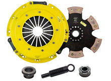 Load image into Gallery viewer, ACT 2001 Ford Mustang HD/Race Rigid 6 Pad Clutch Kit - DTX Performance