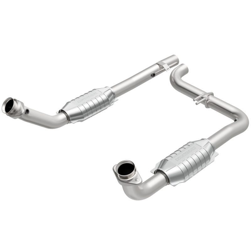 Magnaflow 00-05 Toyota Echo Base L4 1.5L OEM Grade / EPA Compliant Direct-Fit Catalytic Converter - DTX Performance