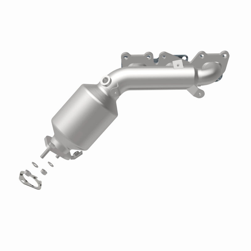 MagnaFlow OEM Grade Manifold Catalytic Conv Direct Fit - 09-11 Hyundai Genesis V6 3.8L - DTX Performance