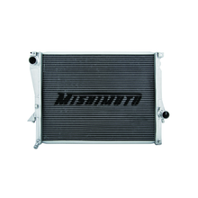 Load image into Gallery viewer, Mishimoto 99-02 BMWZ3 Manual X-Line (Thicker Core) Aluminum Radiator - DTX Performance