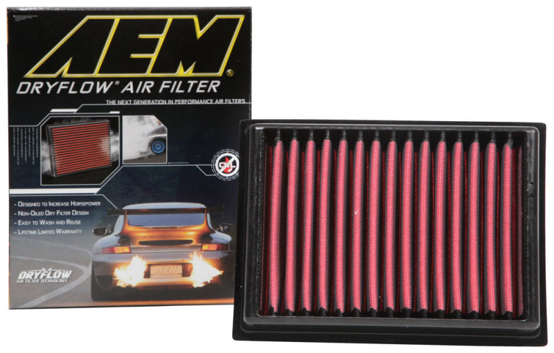 AEM 13-20 Nissan Sentra 1.8L DryFlow Air Filter - DTX Performance