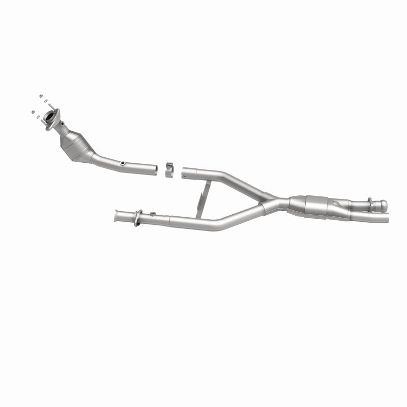 MagnaFlow Conv DF 96-98 Lncln Mark VIII 4.6L - DTX Performance