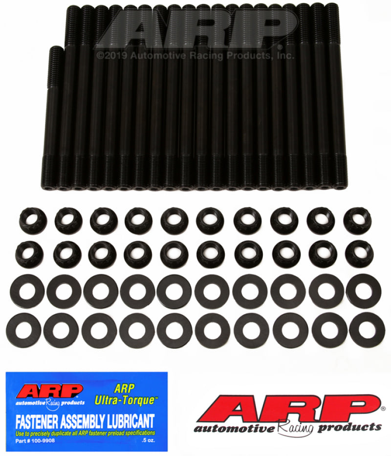 ARP SB Chevy LT1 6.2L Head Stud Kit - DTX Performance