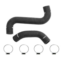 Load image into Gallery viewer, Mishimoto 01-07 Subaru WRX/STi Matte Black Silicone Hose Kit - DTX Performance