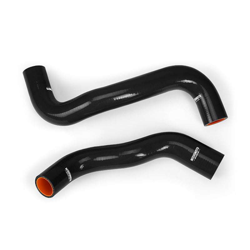 Mishimoto 09-14 Chevy Corvette Black Silicone Radiator Hose Kit - DTX Performance