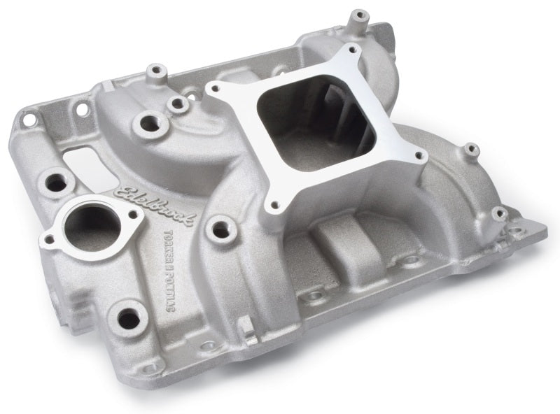 Edelbrock Torker II Manifold Pontiac - DTX Performance