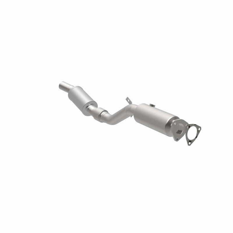 MagnaFlow Conv DF 05-07 Audi A4 Quat 3.2L Passenger Side - DTX Performance