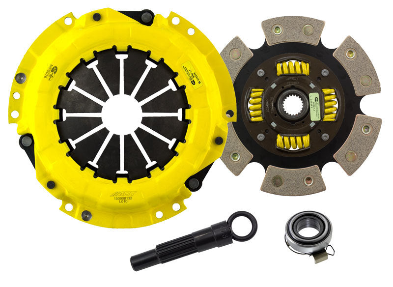 ACT 2007 Lotus Exige HD/Race Sprung 6 Pad Clutch Kit - DTX Performance