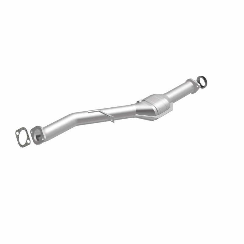 MagnaFlow Conv DF 08-09 Subaru STi Rear OEM - DTX Performance