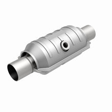 Load image into Gallery viewer, MagnaFlow Conv Univ 2.25 Mid Bed Sensor - DTX Performance