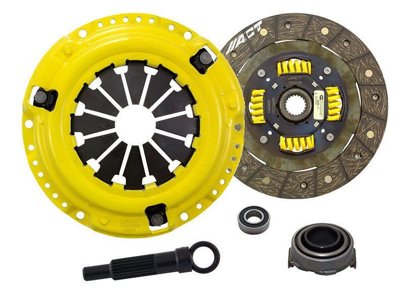 ACT 1992 Honda Civic Sport/Perf Street Sprung Clutch Kit - DTX Performance