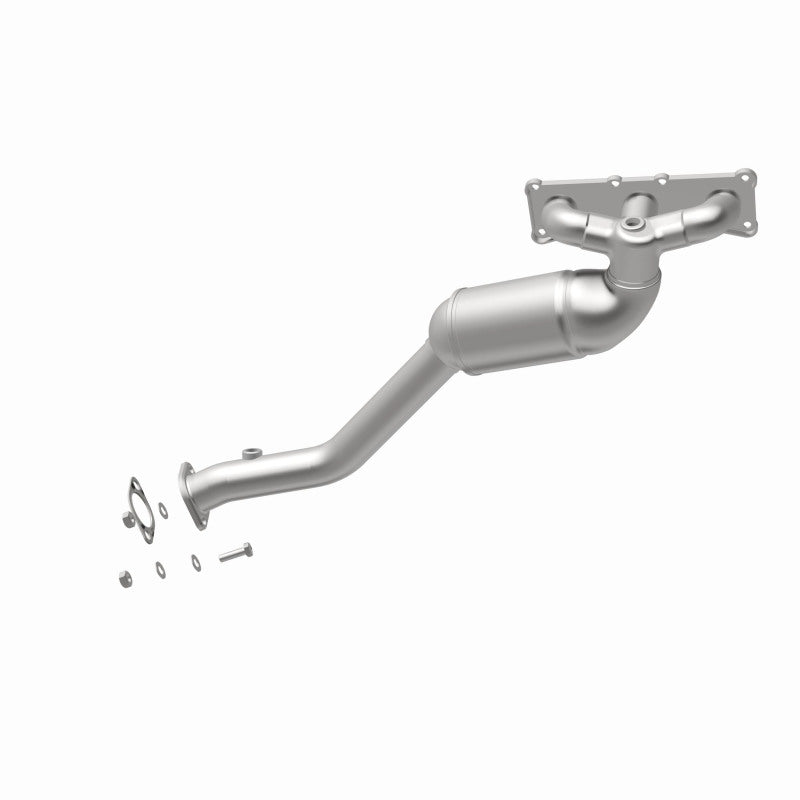 MagnaFlow Direct-Fit SS Catalytic Converter 07-13 BMW 328i L6 3.0LGAS - DTX Performance