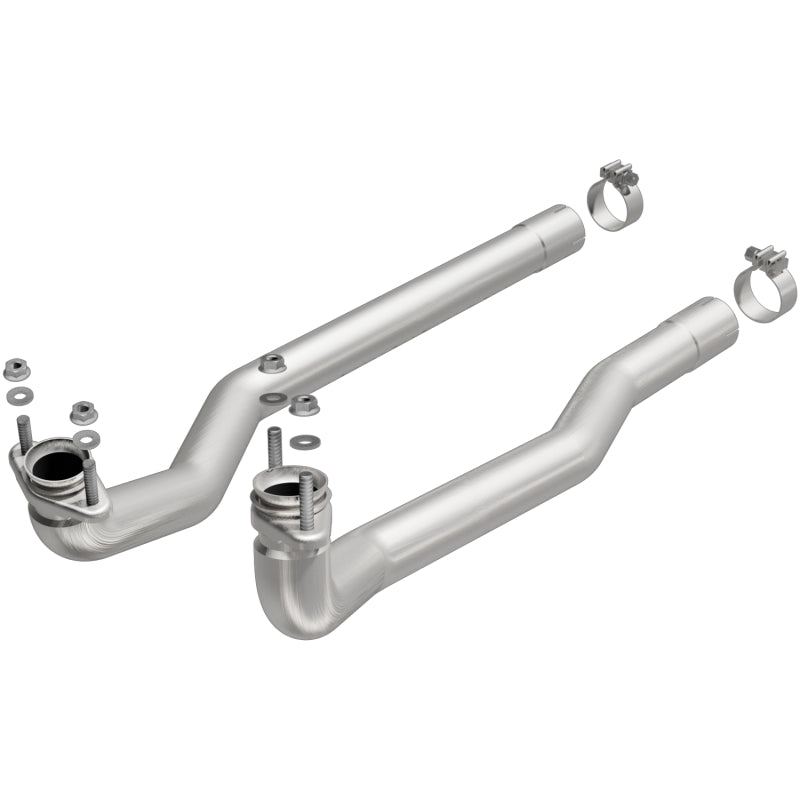 Magnaflow Mani Front Pipes 62-76 Chrysler B-Body Small Block - DTX Performance