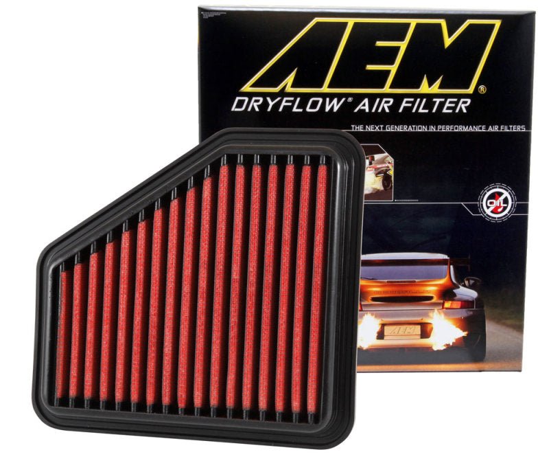 AEM 8-10 Scion XB / 05-10 Toyota Avalon / 07-10 Lexus ES350 DryFlow Air Filter - DTX Performance