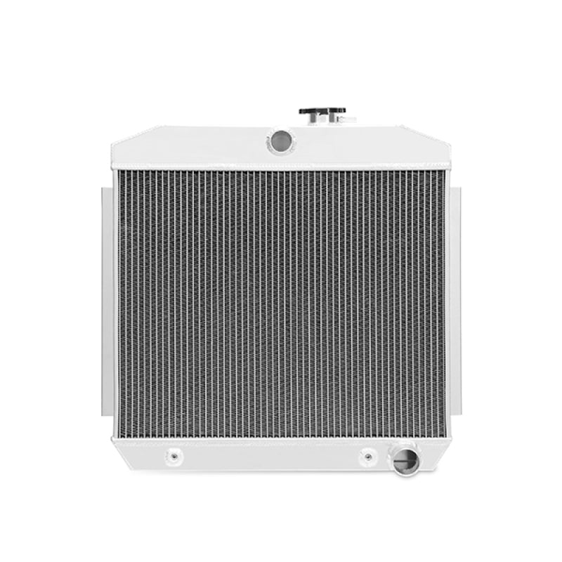 Mishimoto 55-57 Chevrolet Bel-Air X-Line Aluminum Radiator - DTX Performance