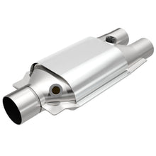 Load image into Gallery viewer, MagnaFlow Conv Universal 2.5/2 single/dual O2 OEM - DTX Performance