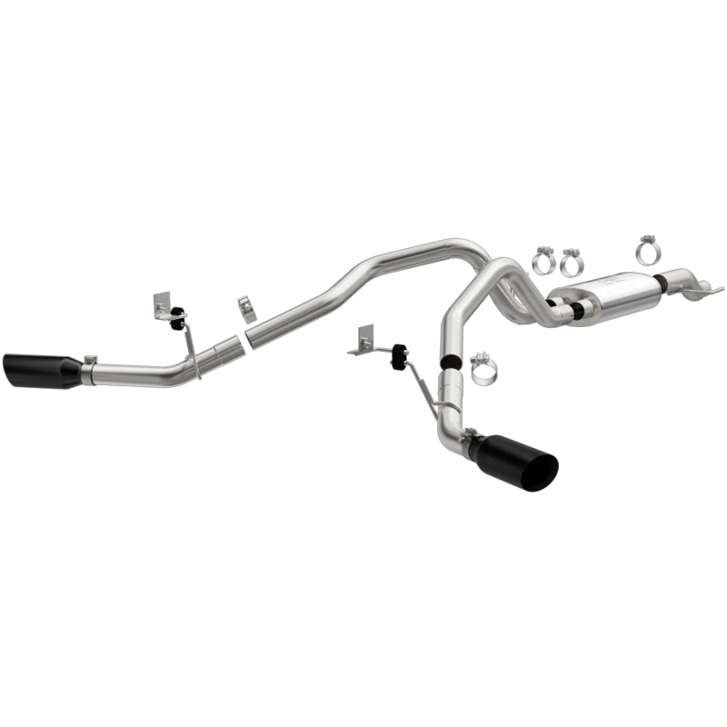 Magnaflow 2020 Ford F-150 V8 5.0L Street Series Cat-Back Performance Exhaust System - DTX Performance