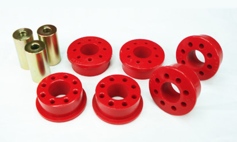 Pedders Urethane Diff Mount Kit w/ Void for NVH 2009-2014 CHEVROLET CAMARO - DTX Performance