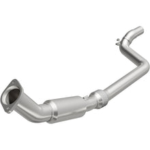 Load image into Gallery viewer, MagnaFlow 07-10 Dodge Charger 3.5L CARB Compliant Direct Fit Catalytic Converter - DTX Performance