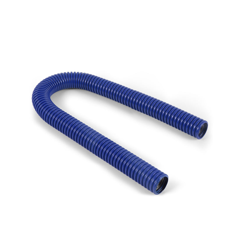 Mishimoto Universal Flexible Radiator Hose Kit Blue - DTX Performance