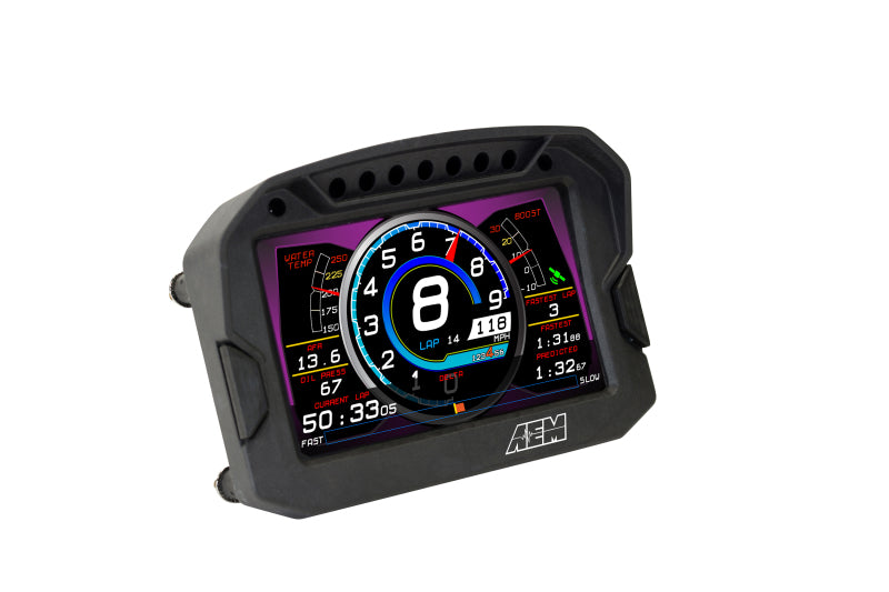 AEM CD-5 Carbon Digital Dash Display - DTX Performance