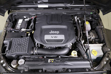 Load image into Gallery viewer, K&amp;N 12-18 Jeep Wrangler 3.6L V6 Performance Intake Kit - DTX Performance