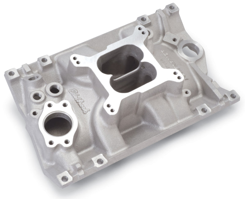 Edelbrock GM V6 Vortec Manifold - DTX Performance