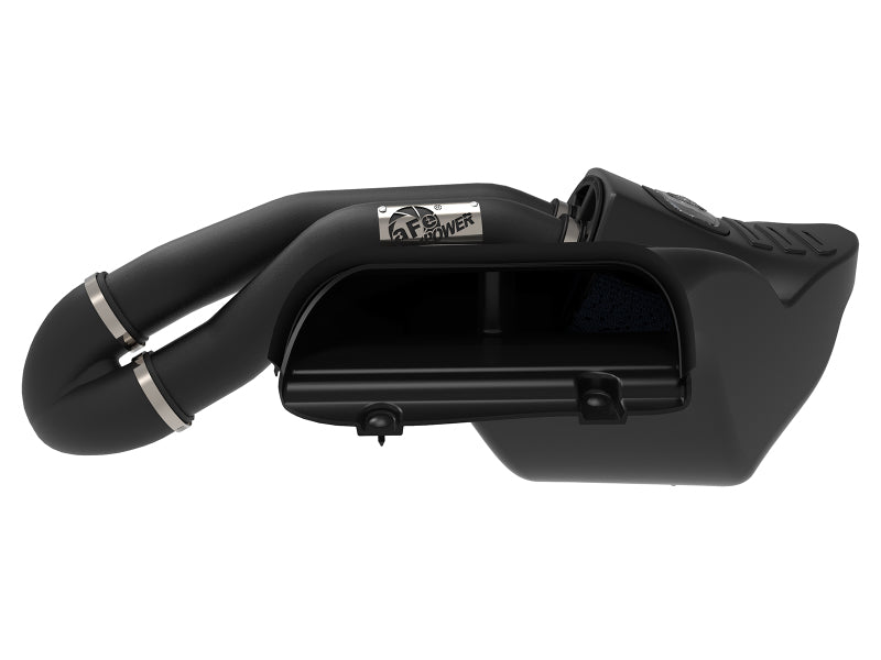 aFe Momentum XP Pro 5R Cold Air Intake System w/Black Aluminum Intake Tubes 15-18 Ford F-150 V8-5.0L - DTX Performance