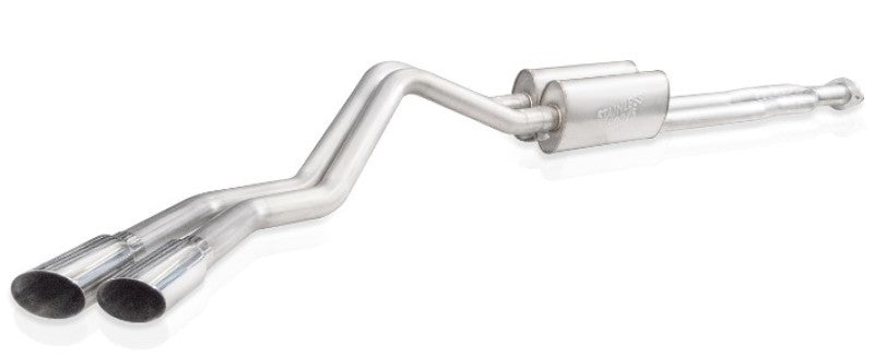 Stainless Works 2020-21 Silverado HD 6.6L Legend Catback Polished Tips - DTX Performance