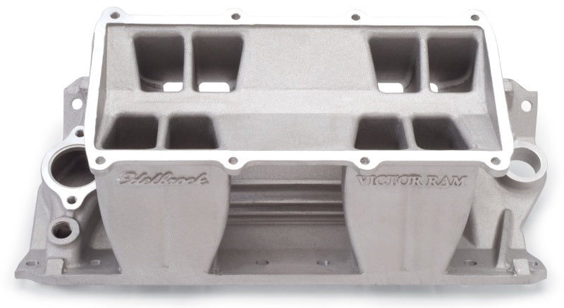 Edelbrock Manifold Bottom Victor Ram - DTX Performance