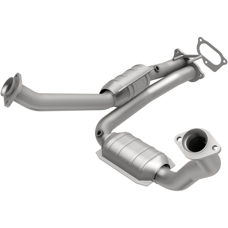 MagnaFlow Conv DF 04 Ranger/Bser 3.0 Front 50S - DTX Performance