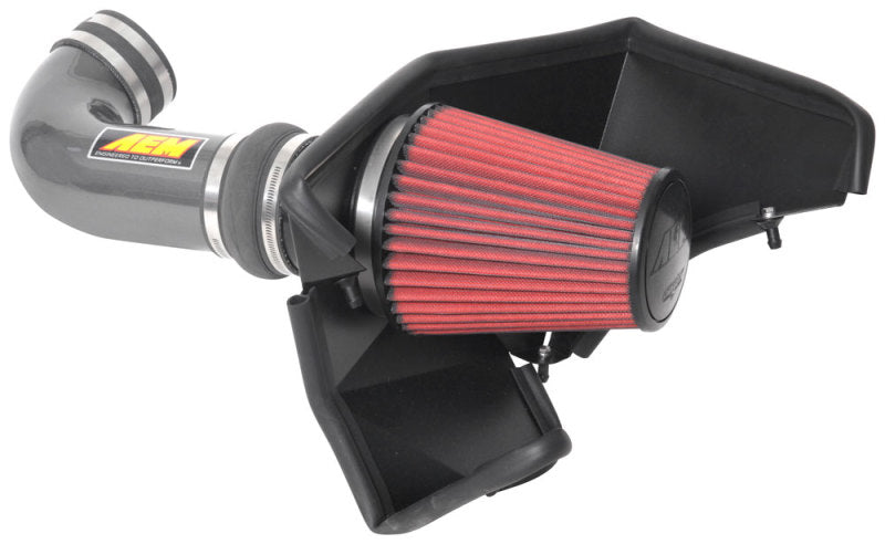 AEM 16-19 C.A.S Chevrolet Camaro SS V8-6.2L F/I Cold Air Intake - DTX Performance